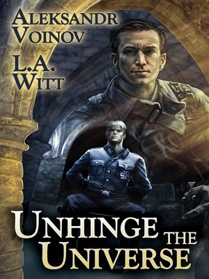 cover image of Unhinge the Universe